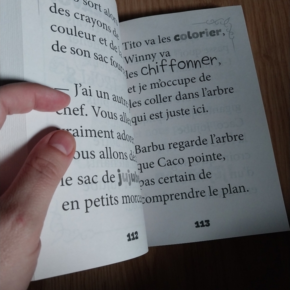 Livre en français - Picture 2 of 3